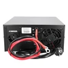 Extralink Piorun 1500VA/1200W | Inverteris | Gryna sinusinė banga, akumuliatoriaus įtampa 12V/24V DC