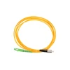 Extralink Patch Cord SC/APC-FC/UPC, Singlemode, Simplex, G657A1, 3mm, 2m