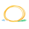 Extralink Patch Cord SC/APC-LC/UPC, Single-mode, Simplex, G652D, 3mm, 10m