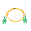 Extralink Patchcord SC / APC-SC / APC Singlemode Duplex