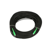Extralink SC/APC-SC/APC apvalus kabelis | Apvalus, kabantis, vienmodis, simpleksinis, G.657A2, 70m