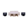 Extralink SC/UPC Adapteris, Multimode, Duplex