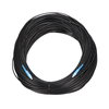 Patchcord Extralink SC/UPC-SC/UPC | Komutacinis laidas | Lašelinis, Vieno langelio tipo, G.652D, Simplex, 100 m