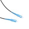 Patchcord Extralink SC/UPC-SC/UPC | Komutacinis laidas | Lašelinis, Vieno langelio tipo, G.652D, Simplex, 100 m