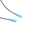 Extralink SC/UPC-SC/UPC | Lašelinis laidas, Vieno langelio tipo, G.652D, Simplex, 50m