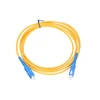 Extralink OPTIX Šviesolaidinis jungiamasis laidas SM SC/UPC-SC/UPC SIMPLEX 3m