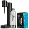 Extralink SmartLife Hydrospark Juodas | Vanduo carbonation saturator | SJ-191B