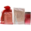 Eye2Eye Set Shiseido: Ultimune Power Infusing, Energising, Serum, For Face, 5 ml + Benefiance WrinkleResist24, Retinol, Smoothing, Under-Eye Mask Patch, 2 x 12 pcs