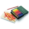 „Faber-Castell“ – spalvoti „Polychromos“ pieštukai – studijos dėžutė po 36 (110038)