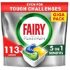 Fairy Adw Trauku mazg.kapsulas FAIRY Platinum Lemon, 113gb