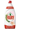 Fairy Hdw FAIRY trauku mazgāšanas līdzeklis.ALOE &amp; Rožinis JASMINE 900ml
