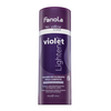 Fanola No Geltona Color Compact Violet balinimo milteliai, 450 g