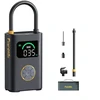 Oro kompresorius - Fanttik X10 Pro 18,5 Wh Belaidis Padangų Pripūtėjas, LED, Automatinis Išjungimas