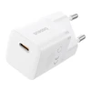 Baseus P10110909213-00 USB-C GaN5 mini 25W tinklo įkroviklis Baltas