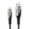 Greito įkrovimo laidas prie Micro USB / 3A / 2m Joyroom S-M41 (juodas)