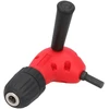 Faster Tools Adapteris kampiniam gręžimui 1/4"-10mm FasterTools