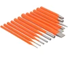 Faster Tools Kaltų ir dornių komplektas CrV 12 vnt.