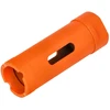 Grąžtas Faster Tools Deimantinė karūna d-32x75 mm betonui