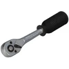 Faster Tools Perverčiamas raktas 1/4" CrV guminės rankenos 45z