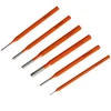 Grąžtas Faster Tools Grąžtų rinkinys CR-V 6 vnt. 1.5-8mm