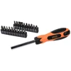 Faster Tools 1/4 colio atsuktuvo rankena su 20 antgalių