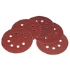 Faster Tools Smėlipopieriaus diskas Velcro d.125 Nr. 60/8skyl. 5vnt