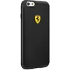 Ferrari kietas dėklas FESPHCP6BK Apple iPhone 6/6S shockproof juodos spalvos