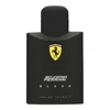 Ferrari Scuderia Juodas EDT tualetinis vanduo vyrams, 125 ml