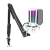 Fifine Technology FIFINE AmpliGame A6T RGB Baltas (Baltas) Kondensatorinis Mikrofonas