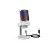 Fifine Technology FIFINE AmpliGame A8 RGB Baltas (Baltas) Kondensatorinis Mikrofonas