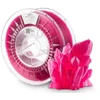 Spectrum PLA Crystal siūlas 1.75mm 1kg - Frozen Berry