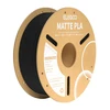 Filament PLA Matte ELEGOO juodos spalvos
