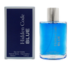 Fine Perfumery Hidden Code Mėlyna EDT tualetinis vanduo vyrams, 100 ml