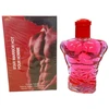 Fine Perfumery Star Warrior Hot EDT tualetinis vanduo vyrams, 100 ml
