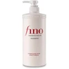 Shiseido Fino Premium Touch šampūnas plaukams 550 ml