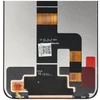 „FixCell LCD“ ekranas, skirtas „FixCell LCD REDMI 13 OEM“, be rėmelio