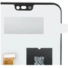 FixCell LCD ekranai, skirti HUAWEI P20 lite / Nova 3e OEM be rėmelio