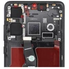 FixCell LCD Ekranas skirtas HUAWEI P30 OLED su rėmeliu