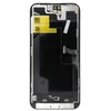 „FixCell“ LCD ekranas, skirtas „iPhone 14 Pro Max“, SOFT OLED 120Hz (diagnozuojamas: naudotas) (Atnaujinta)