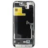 Dėklas Samsung FixCell wyświetlacz do IPHONE 14 Pro SOFT OLED 120Hz (Diagnosable: Used) (Atnaujinta)