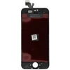 FixCell LCD Ekranas for IPHONE 5G juodas (high light)