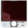 „FixCell“ LCD ekranas, skirtas IPHONE 5S SE (1 kartos) baltas (ryškus apšvietimas)
