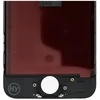 FixCell LCD Ekranas for IPHONE 5S SE (1gen) juodas (high light)