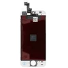 „FixCell“ LCD ekranas, skirtas IPHONE 5S SE (1 kartos) baltas (ryškus apšvietimas)
