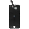 Dėklas FixCell ekranas, skirtas IPHONE 5S SE (1gen) juodas (atnaujintas)