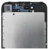 FixCell ekranas, skirtas IPHONE 7 Retina Juodas (atnaujintas)
