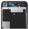 Dėklas FixCell ekranas, skirtas IPHONE 8/SE 2020 Retina Juodas (atnaujintas)