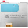 FixCell LCD Ekranas, skirtas MOTOROLA G04 /G24 Org be rėmelio