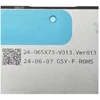 FixCell LCD Ekranas, skirtas MOTOROLA G13/G23 OEM be rėmelio