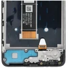 „FixCell“ LCD ekranas, skirtas MOTOROLA G24 / G24 POWER OEM su rėmeliu